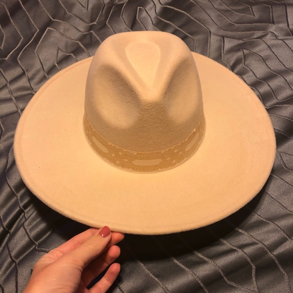 Pink Lily Hat
